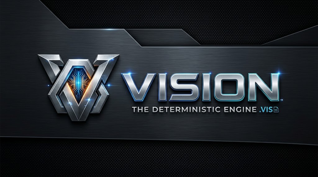 Vision, the deterministic engine